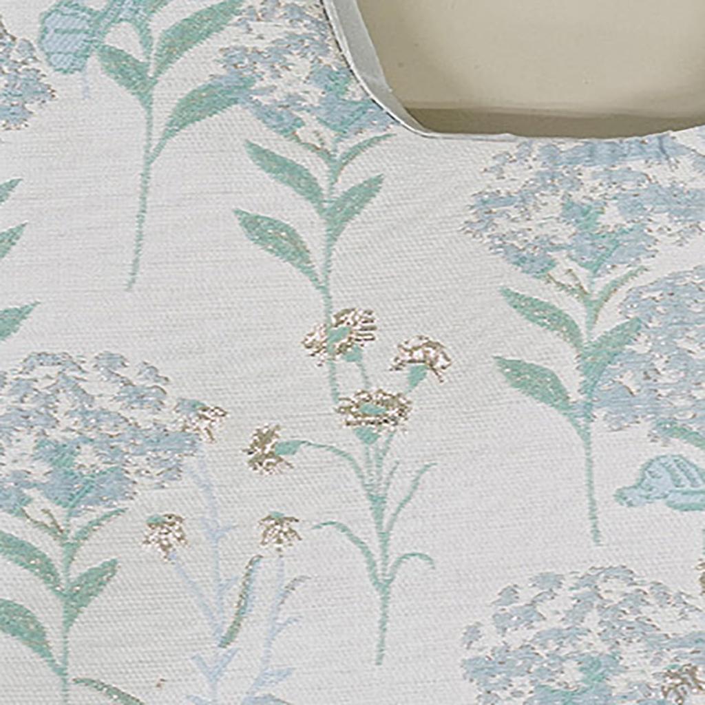 Rosesky Japoński Wzór Torba ze Sznurkiem Pouch dla Kobiet, Idealna na Hakama, Yukata, Kimono, Shichi-Go-San, Ukończenie Szkoły, Ceremonia Pełnoletności,