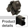 Rear Right Or Left Window Switch For Mitsubishi For Outlander 2016-20 8608A319 Power Window Lifter Switch Regulator Button