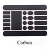 Bicycle frame fork anti scratch protection safety tape film anti scratch sticker bicycle sticker chain cover sticker MTB highway