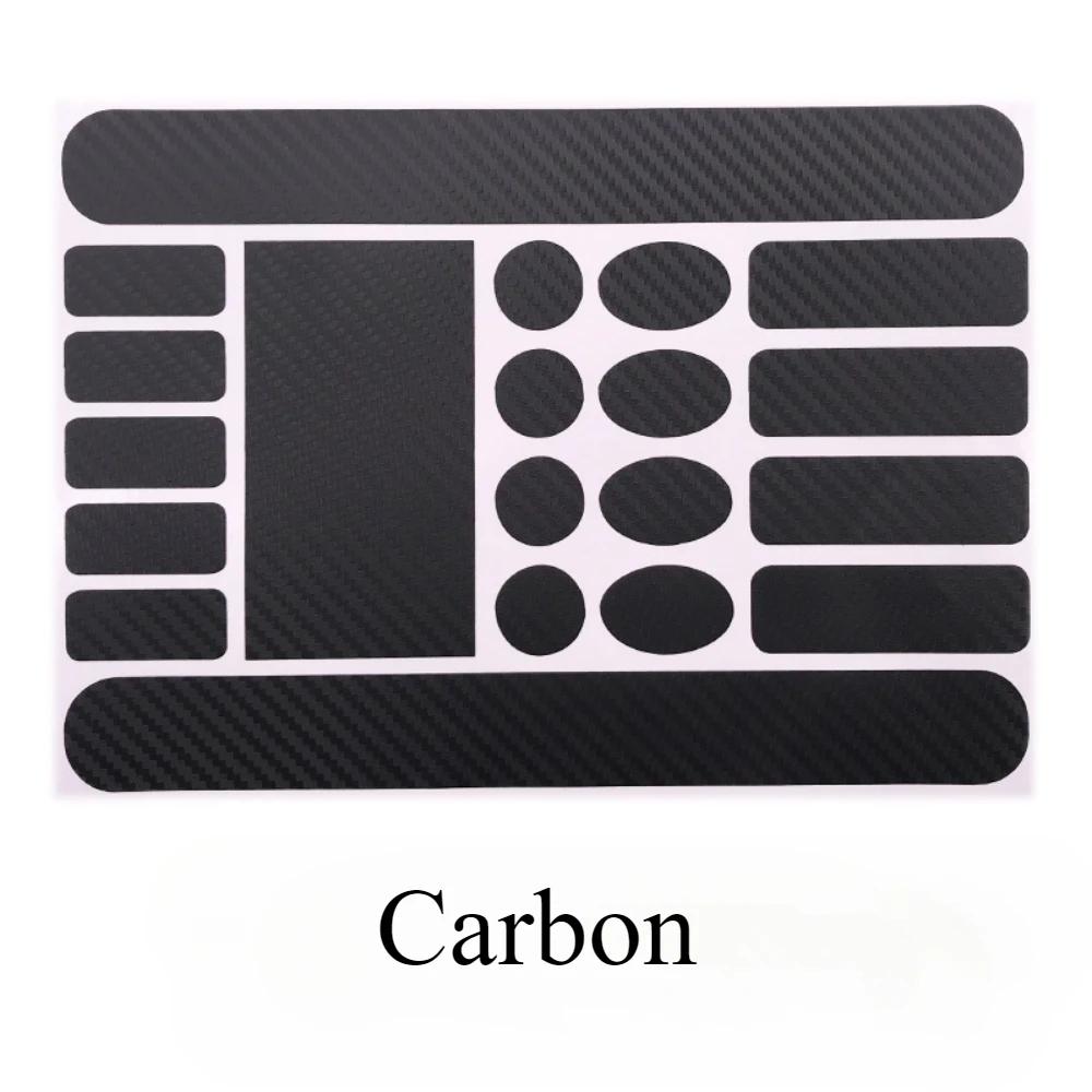 Bicycle frame fork anti scratch protection safety tape film anti scratch sticker bicycle sticker chain cover sticker MTB highway