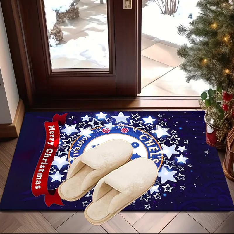 Football Club Emblem lion Carpet, Chair Rug,Rug for Office Bedroom living rooms, Doormat decor Fan Gift Christmas Gift