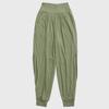 OEING Summer Ribbed Wide-Leg Yoga & Pilates Pants