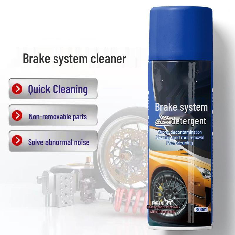 

Универсальный очиститель тормозов и от шума: Удалитель ржавчины для автомобиля и велосипеда