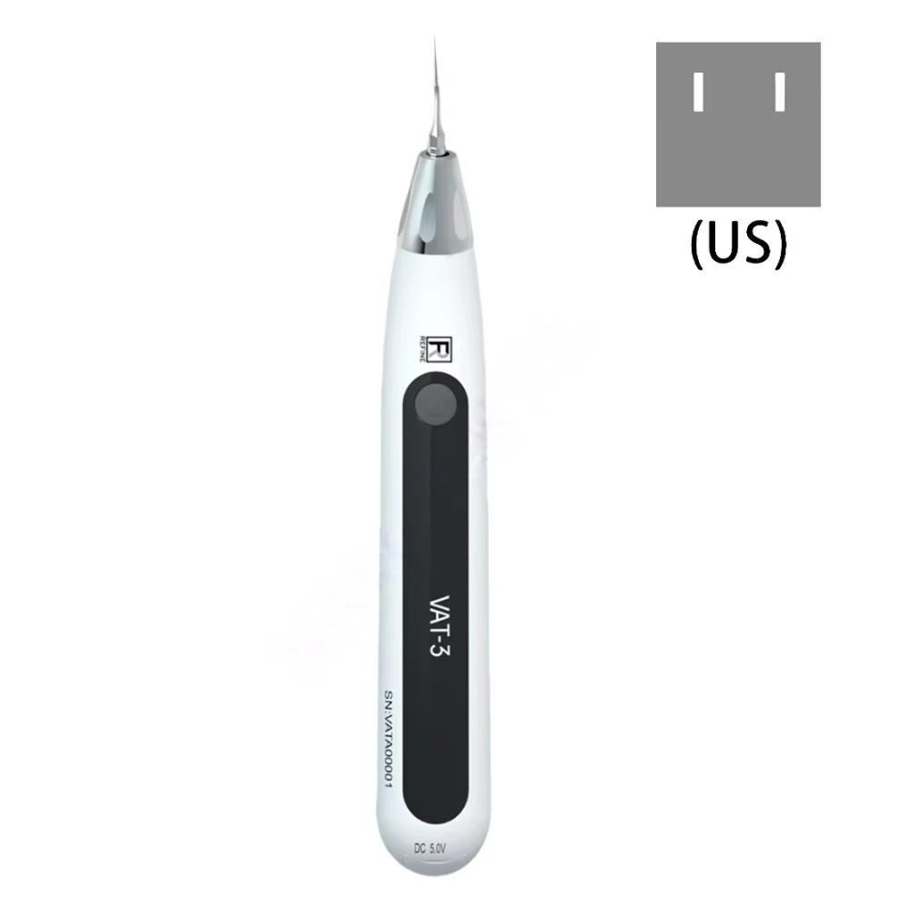 

Dental Ultrasonic Activato Cordless Root LED Ultrasonic Washing Tooth Endodontic Irrigator Canal Irrigator Dentistry Tools US Plug білий