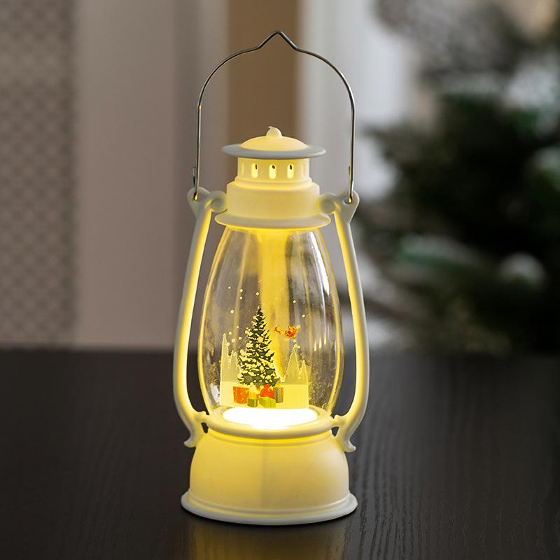 

Рождественские украшения Светящиеся фонари Витрины Декоративный реквизит Атмосфера и Ночники Christmas tree