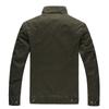 Herrenjacke, lässige Spezialeinheiten, Militäruniform, große Größe, Fluganzug, Outdoor-Sport, Arbeitskleidung für Männer
