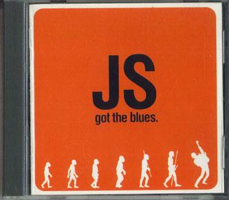

CD VARIOUS - Js Got The Blues PCD3871 BLUES INTERACTI 1998 Japan Rock Used