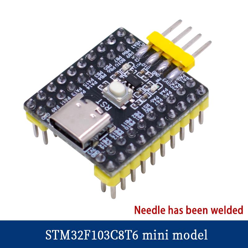 LIZAO STM32F103C8T6 Development Board Original MCU Core Learning Experimental Board for Arduino