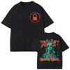 The Life of A Showgirl Graphic T Shirts Fashion Y2k Aesthetic Oversized Tshirt Men Women Casual Cotton Short Sleeve Tshirts