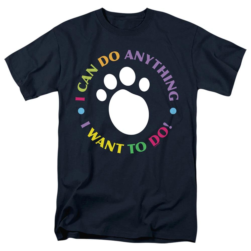 Blue s Clues I Can Do Anything T-Shirt - Regular or Tank - to 5X M