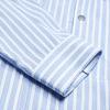 Fila Heritage Simple Fresh Striped Comfortable Jacket Men Jackets F11M638702FZA