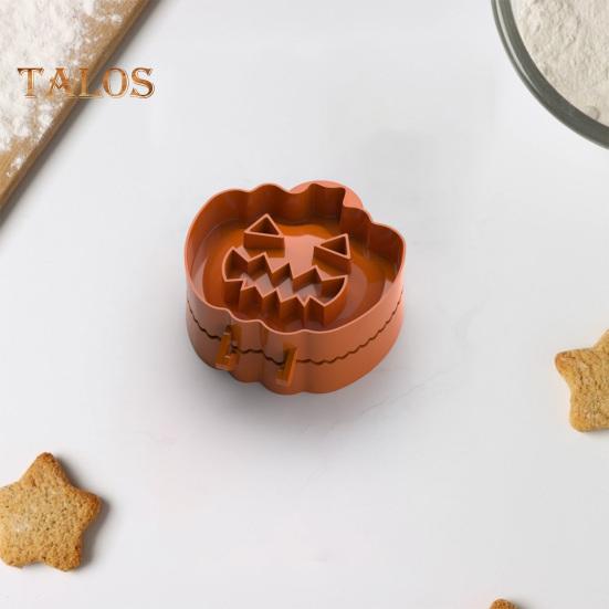 1/3 st Pajform Pumpa Frukt Kärlek Värmeform Livsmedelsklass BPA-fri Återanvändbar degpress Fickpajmaskin Formverktyg Köksprylar