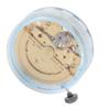 82S5 Gold Movement 21 Jewels 21600 Vibrations Per Hour Automatic Mechanical Movement Watch Movement Replacement for