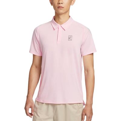 Polo Court Avantage Séchage Rapide Coupe Ajustée Léger Respirant Hommes hauts FZ6908-663