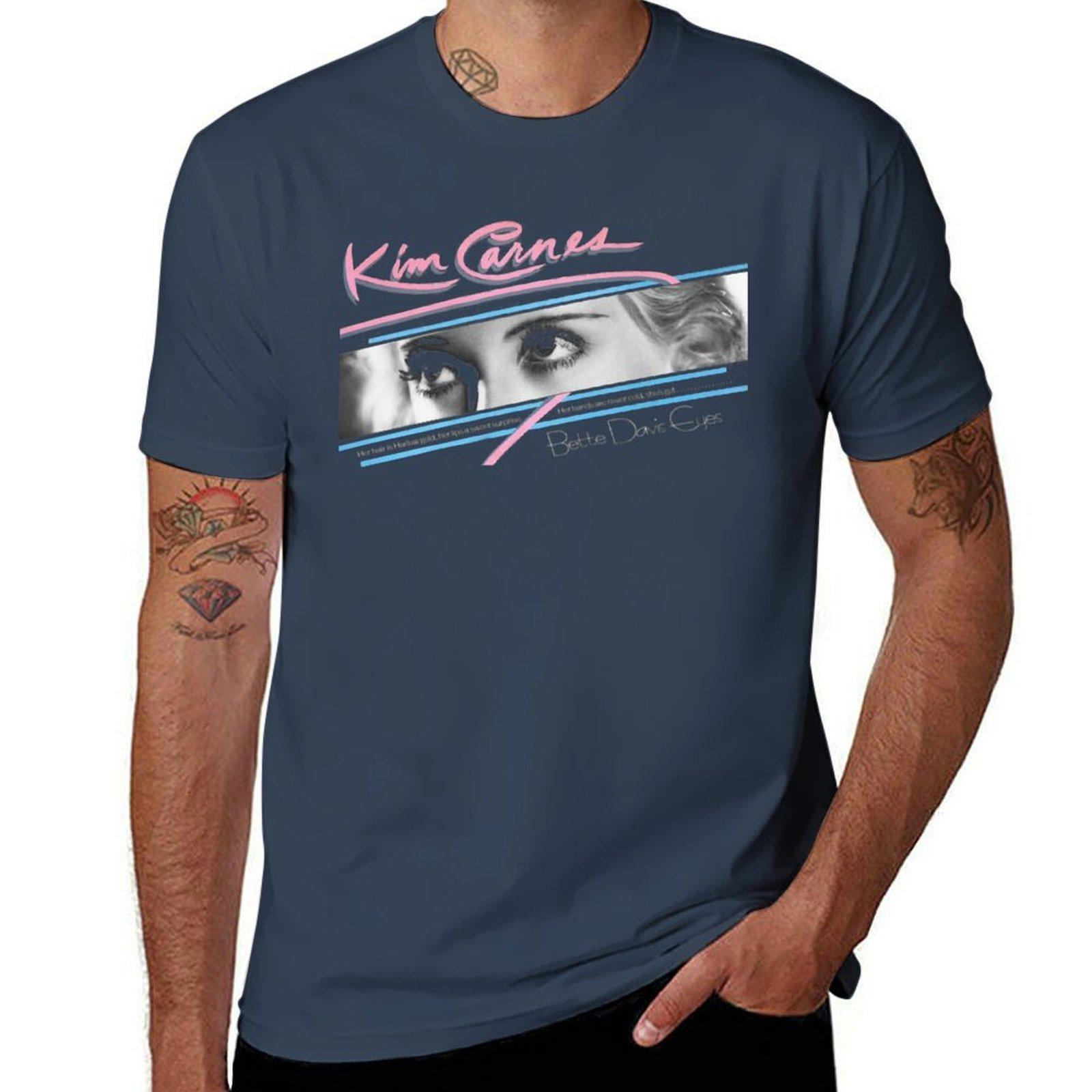WoUnisex Unisex Kim Art Carnes Cool Gifts TShirt Daily Wear Print TShirt S