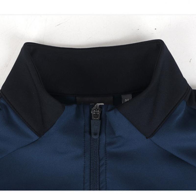 New Balance Men S Urban Track Training Zip Up Dark Green