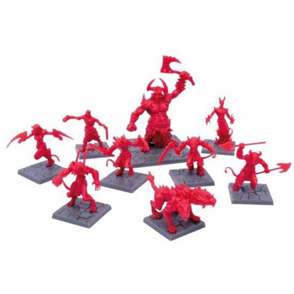 

Terraincrate Dungeon Adventures Denizens of the Abyss