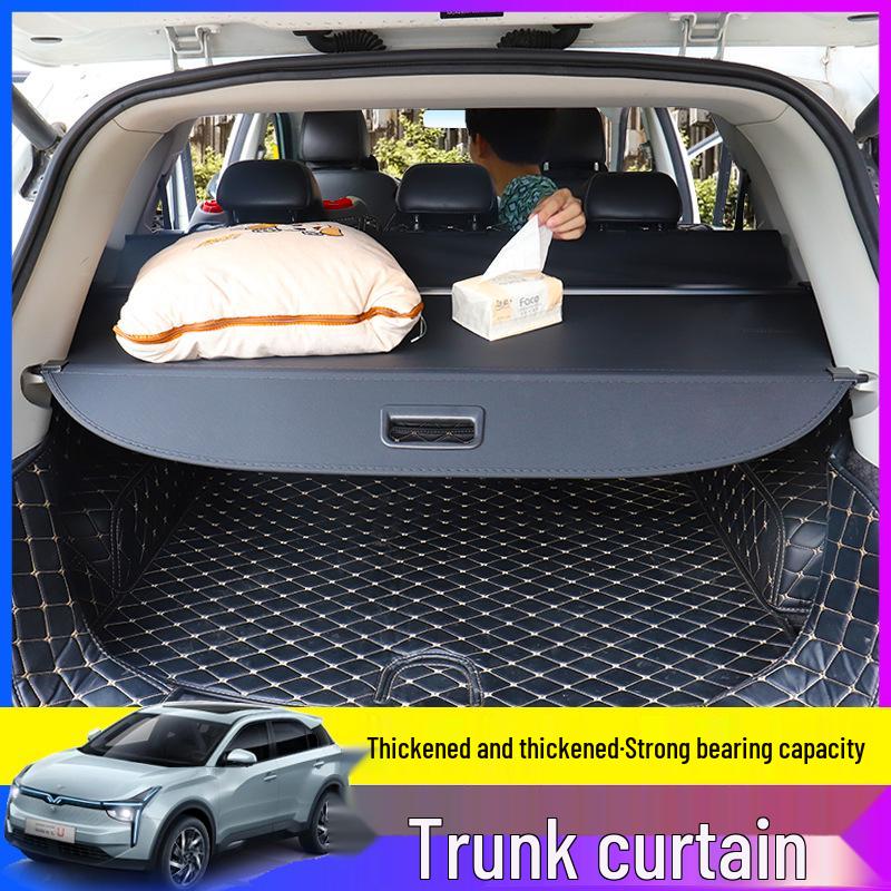 NETA U & Vpro Trunk Cover and Sunshade Partition