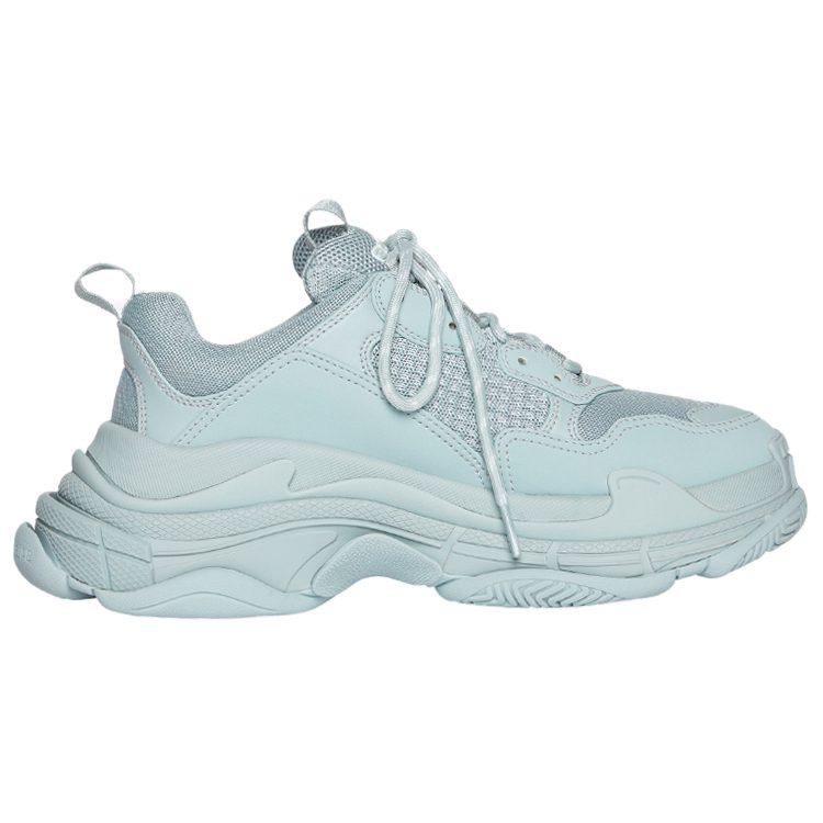 Balenciaga Triple S Pale Blue 536737W2FW14700