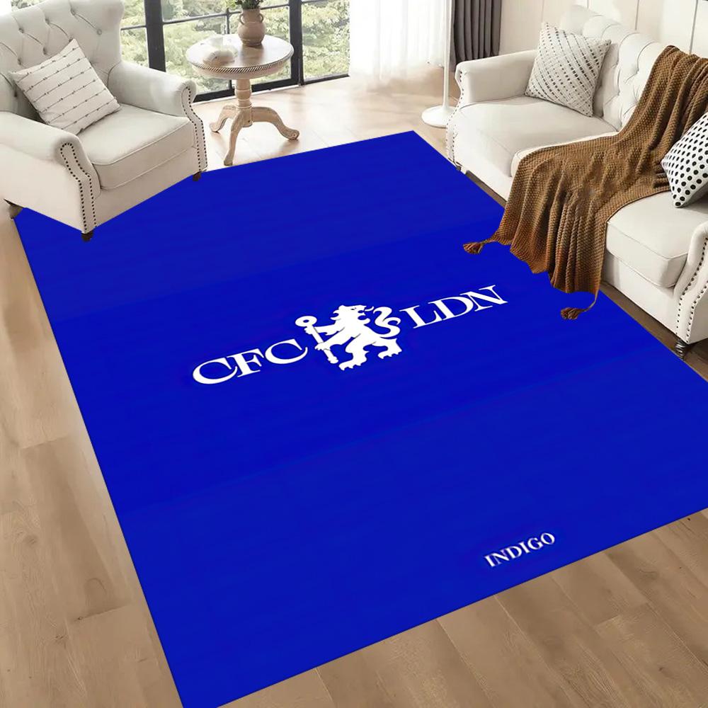 Chelsea Carpet Design For Living Rooms Foyer Hallway Kitchen Antislip Rug Anime Office Decor Perfect Birthdaychristmas Gift Idea