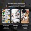 GEPAD GT-9821 Automatic Drug Traceability Code Scanner CN plug (adapter included)