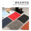 Simple A5 Pu Faux Leather Insert Notebook For Business Office Classic Printed