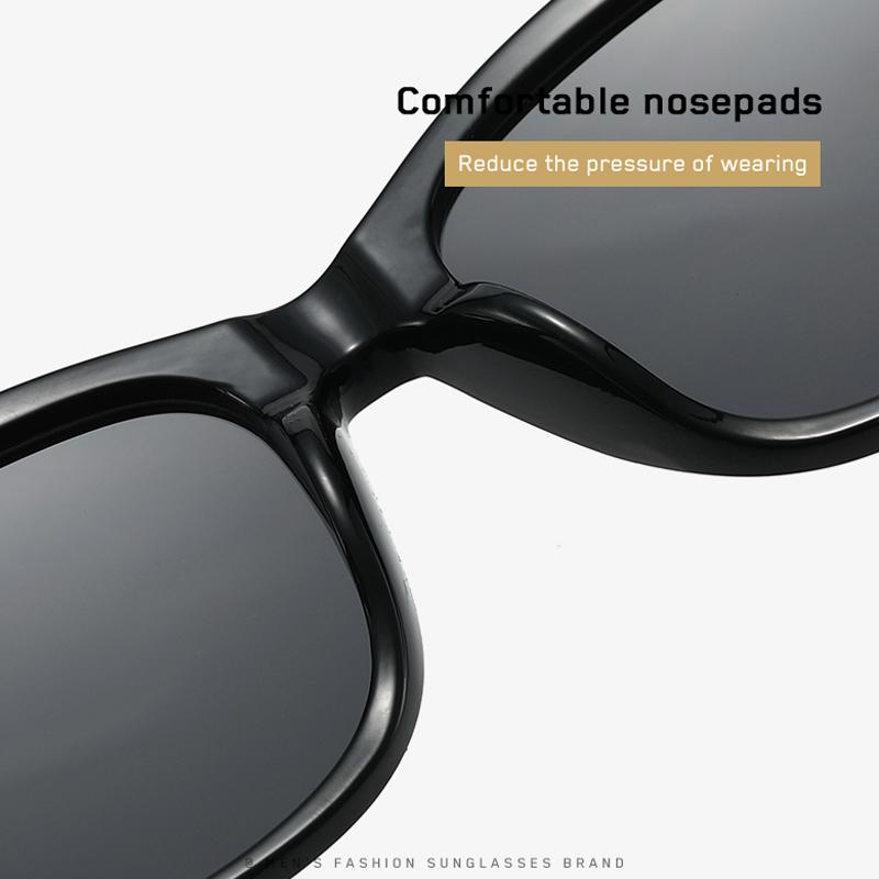 Fashion Retro Oval Sunglasses For Women And Men Classic High-end Design Outdoor Shade Eyewear