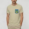 Ukraine Ukrainian Flag T Shirt Beach Trending T Shirts Couple Pure Cotton ONeck Plus Size 5XL Tees ShortSleeved Vintage Tops