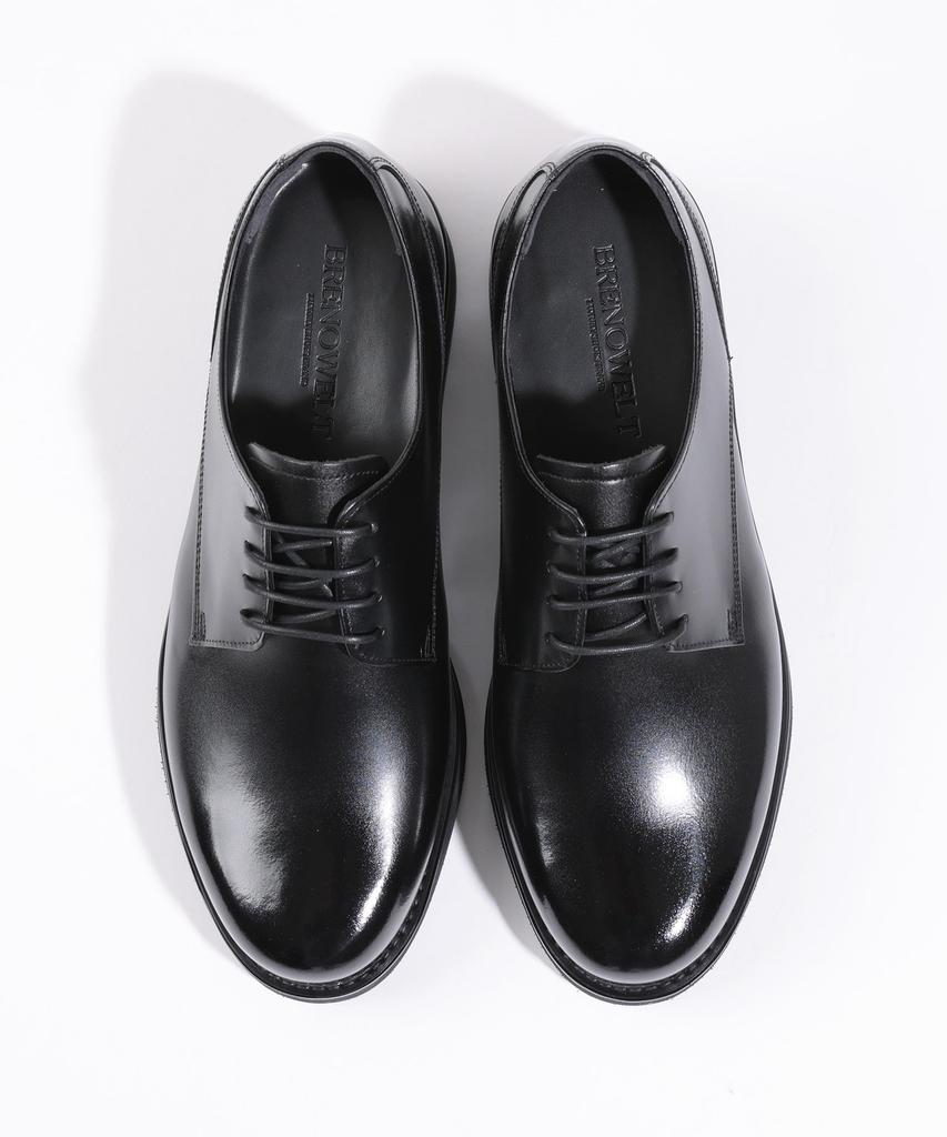 Brenowelt Jumbo 5 Black Derby Shoes 017
