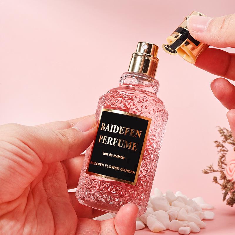 Bardi Fen Women's Perfume - Absolutely Beautiful Floral & Fruity Eau de Toilette, 50ml