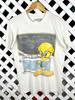 Vintage 1997 Tweety Cartoon Tshirt / Small