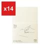 MIDORI MD Notebook Bunko (Pocket), Blank