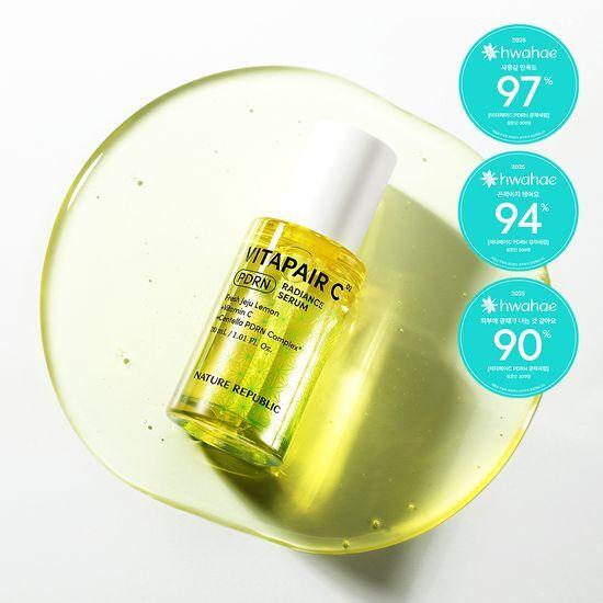 Nature Republic Vitapair C PDRN Radiance Serum 30ml