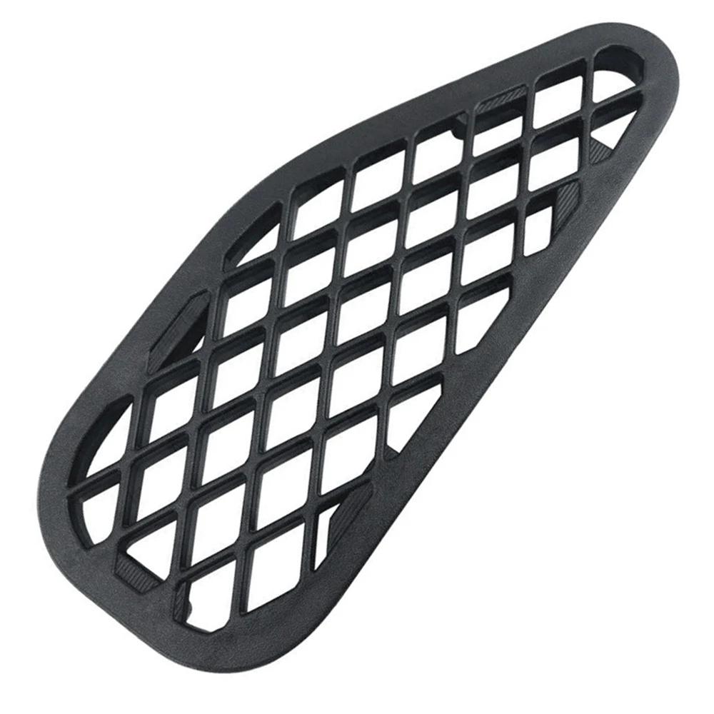 1× Middle Heater Duct Hole Cover Air Cowl Grille For Toyota FJ Cruiser 2007-2014