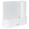 Yamazen Humidifier, Heating Type, Steam Type, Aroma, Tabletop, Small (Wooden ~ 2 Tatami / Prefabricated ~ 3 Tatami), Bedroom, Office, 10 Hours Continu