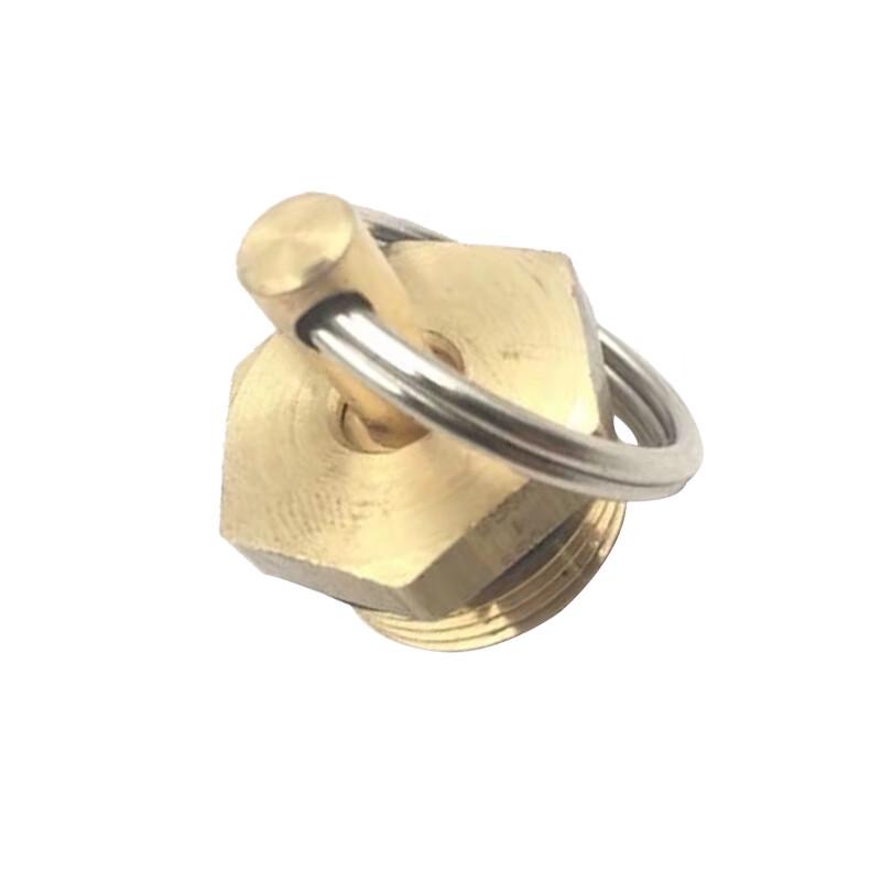 Shaanqi SX2153 Steyr Air Tank Drain Valve Assembly
