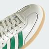 adidas SAMBA OG IH3983 Unisex Originals Sneakers Off White / Green / Gold Metallic