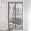 Magnetic Door Screen Big Size Door Magnetic Mosquito Net Insect Proof Flight Summer and Kitchen Indoor Invisible Net Magnetic Door Mesh Net