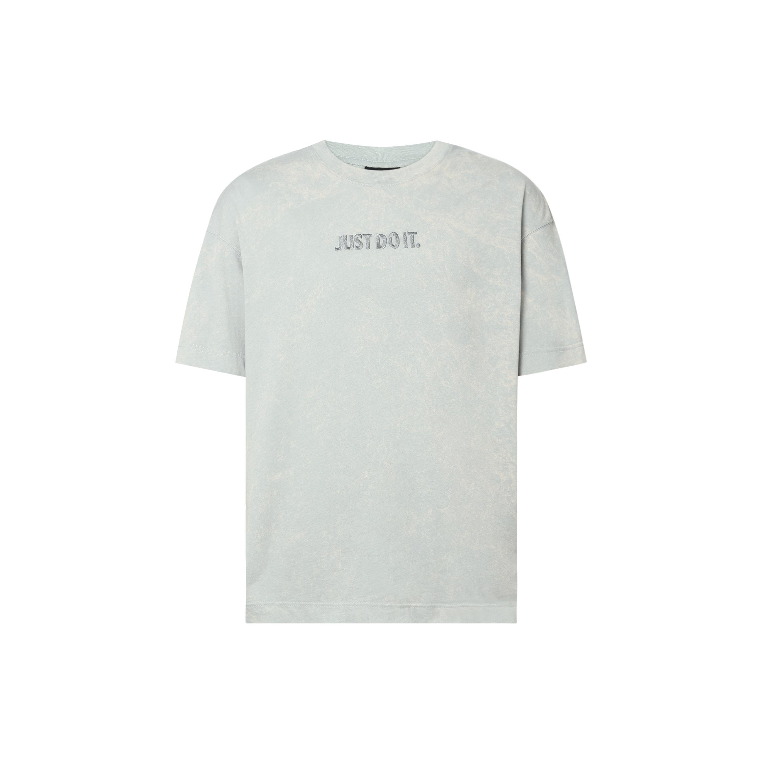 Nike As Sportswear Jdi Top Logo Tee Grey Men s CJ4572-077 XL