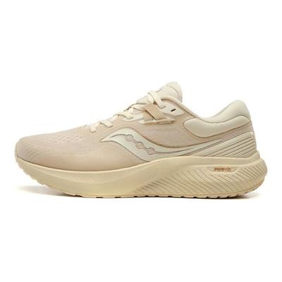 Surge 1 Cushioning Non-Slip Durable Low-Top Running Shoes Unisex Running Shoes Beige S28187-3