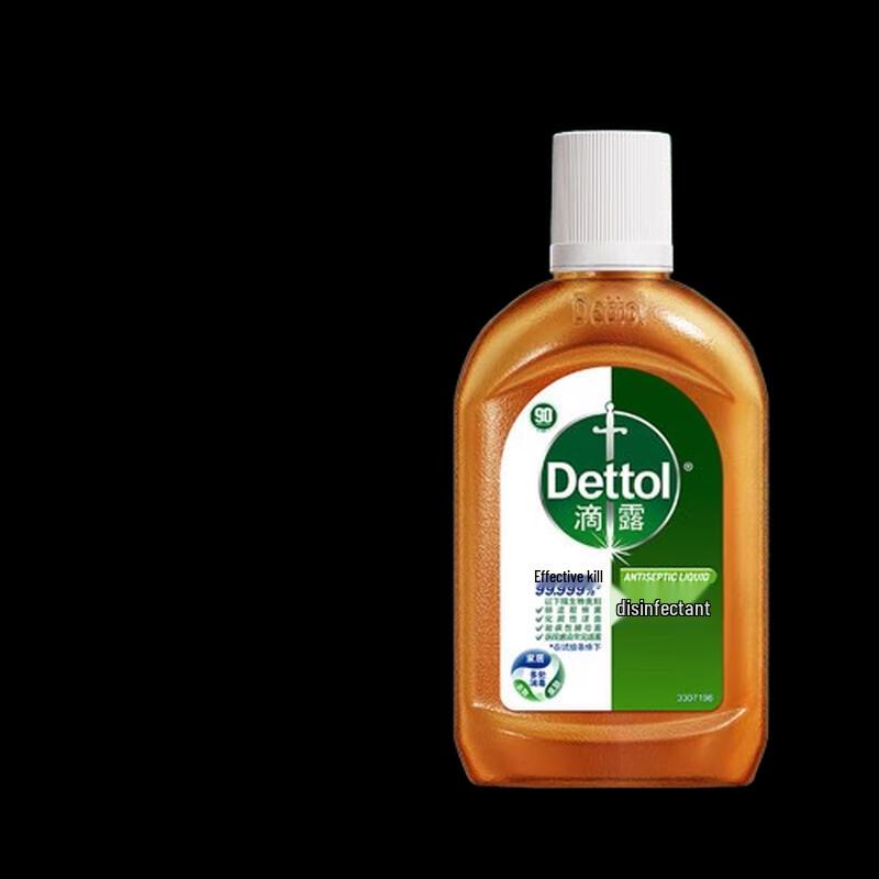 Дезинфицирующая жидкость Dettol