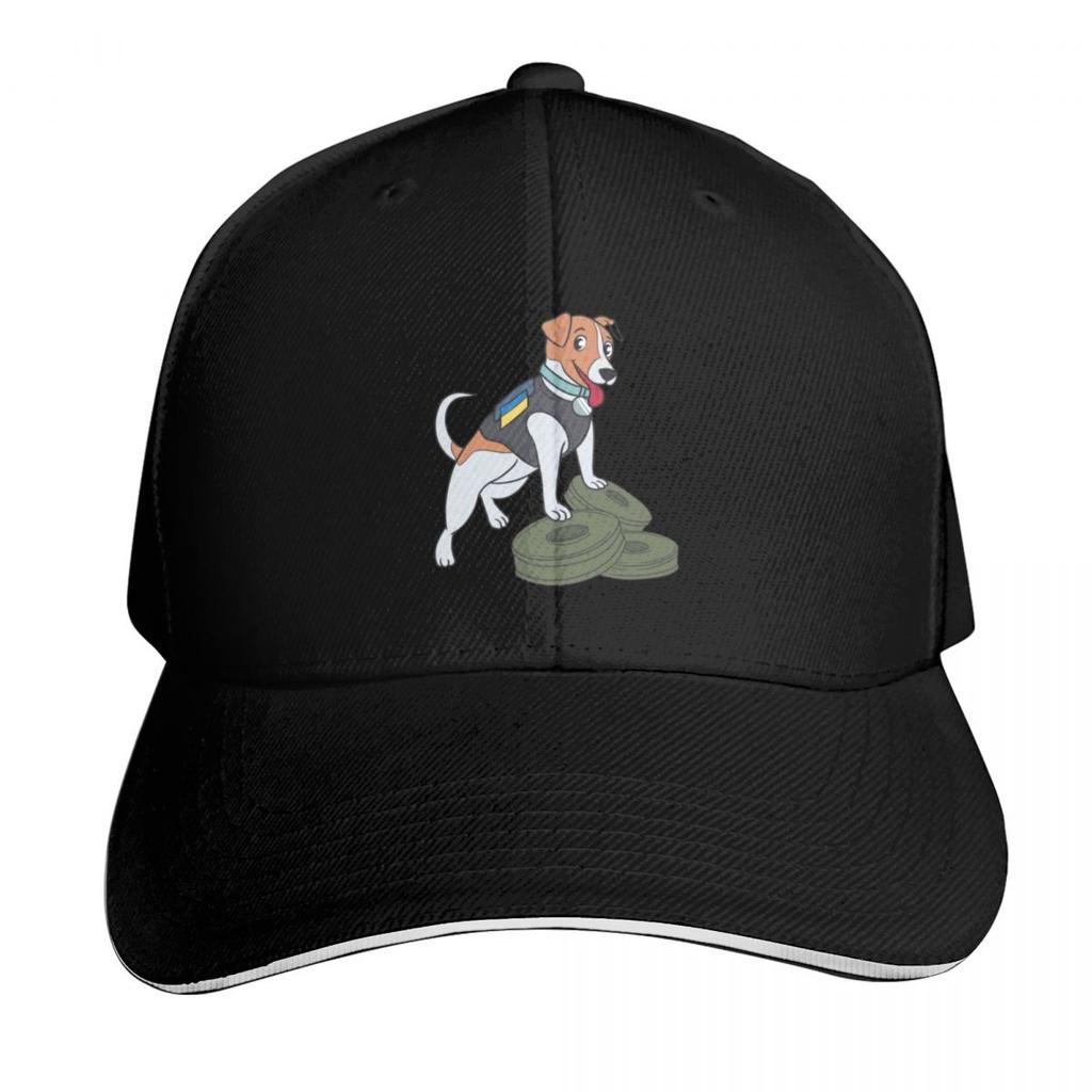 Patron the Dog Baseball Cap Beach Bag western Hat Sports Cap Sunhat Hats Women Unisexs