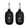 A8 UHF Guitar Wireless System Transmitter Receiver Built-in Rechargeable Wireless Guitar Transmitter For Electric Guitar Bass