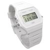CASIO Digital Unisex Wristwatch Cheap F-91WB-7A No Makeup Box Simple Packaging Biomass Plastic Band White