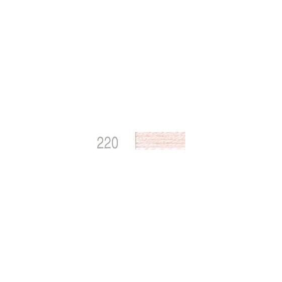 COSMO Embroidery Thread No. 25 8m Skein 220