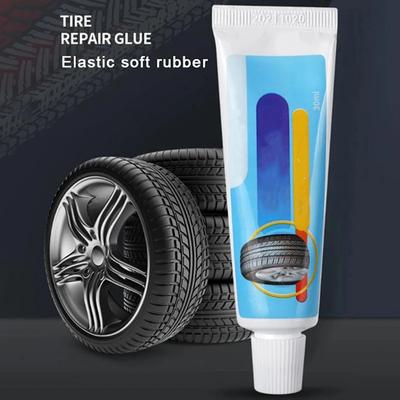 Araba Motosiklet Bisiklet Lastiği Lastik Tamir Sızdırmazlık Malzemesi Lastik Tamiri İçin Sıvı Kauçuk Tutkal Sıvı Güçlü Kauçuk Yapıştırıcı Tutkal Aracı