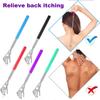 Extendable Telescoping Back Scratchers Long Reach Metal Claws Portable Handheld Backslapper for Ultimate Relaxation
