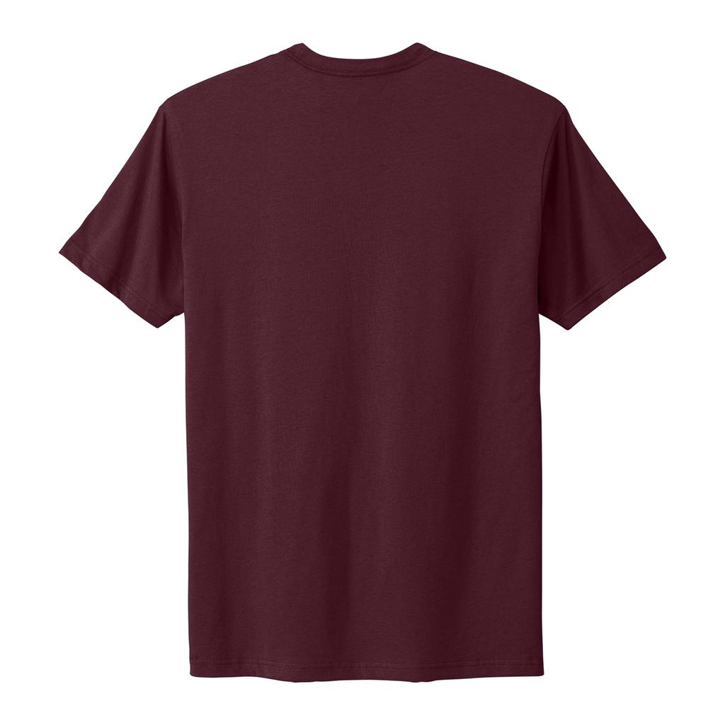 Next Level Apparel Unisex Erwachsenen Baumwoll-T-Shirt