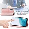 For Samsung Galaxy A36 5G Wallet Case Mandala Flower Leather Phone Cover Stand View