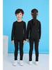 A03 Long Sleeve Tight Suit Set for Adults & Children, Size 16-3XL, Fitness Wear Leotard